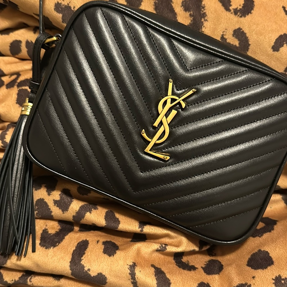 Ysl camera bag